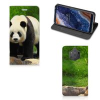 Nokia 9 PureView Hoesje maken Panda