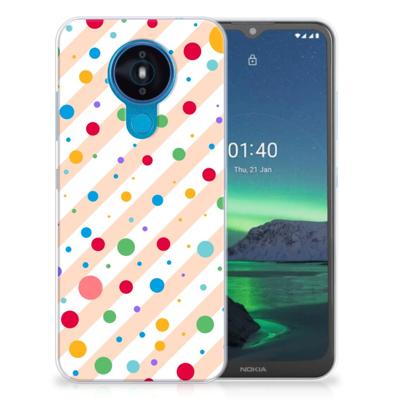 Nokia 1.4 | TPU bumper | Dots