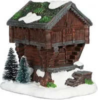 Luville Sledgeholm Wooden house