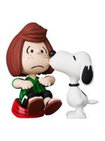 Peanuts UDF Series 17 Mini Figure Peppermint Patty & Snoopy 7 cm Peanuts UDF Series 17 Mini Figure Peppermint Patty & Snoopy 7 cm
