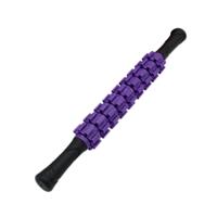 M2 multifunctionele spierontspanning Gear massage stick fitness roller Rod schacht (paars)