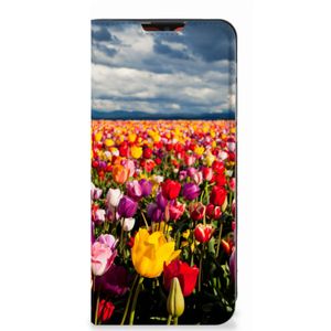 Motorola Moto E7 Power | E7i Power Smart Cover Tulpen