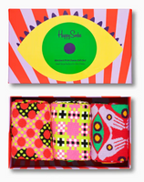 Abstract Print sokken GiftBox 3-Pack Abstract Print sokken GiftBox 3-Pack