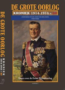 De Grote Oorlog - Peter de Leeuw - ebook