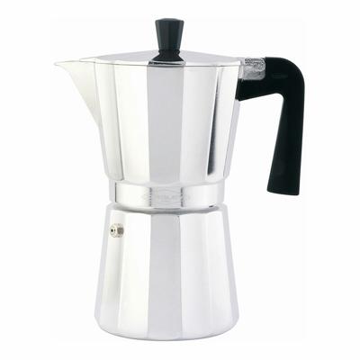 Percolator Oroley New Vitro Aluminium 12 Koppar