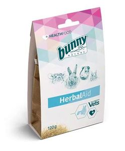 Bunny nature healthfood herbalaid (120 GR)