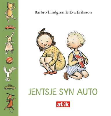 Jentsje syn auto (Paperback)