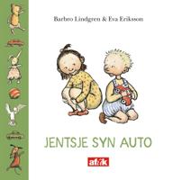 Jentsje syn auto (Paperback)