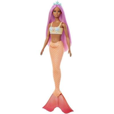 BARBIE ZEEMEERMIN ROZE - BARBIE - HRR05