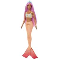 BARBIE ZEEMEERMIN ROZE - BARBIE - HRR05
