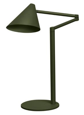 ETH Design tafellampMarvis groen - 05-TL3248-33