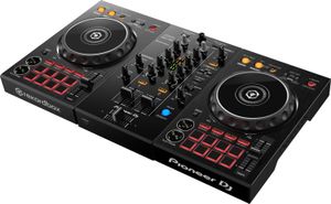 Pioneer DDJ-400 DJ-controller Zwart 2 kanalen