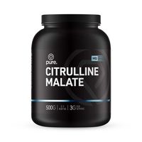 -Citrulline Malate 500gr - thumbnail