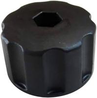 Makita Accessoires 264072-1 | Onderdeel Sterknop M6 - 264072-1