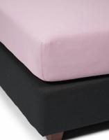 Essenza The Perfect Organic Jersey Hoeslaken Lilac