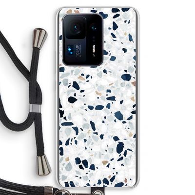 Terrazzo N°1: Xiaomi Mi Mix 4 Transparant Hoesje met koord