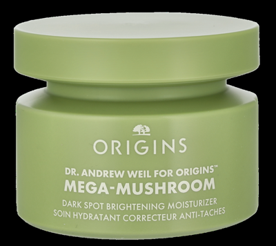 Origins Dr. Weil Mega-Mushroom Dark Spot Bright. Moisturizer 50 ml