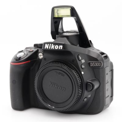 Nikon D5300 body occasion