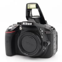 Nikon D5300 body occasion