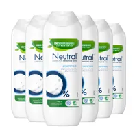 Neutral Neutral Shampoo - Normaal - 6x 250ML