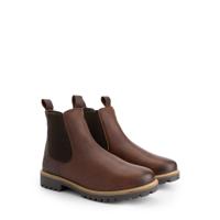 Travelin&apos; Men - - Donkerbruin - Maat