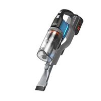 Black & Decker BHFEV362D steelstofzuiger & elektrische bezem Batterij/Accu Droog Zakloos 0,75 l Blauw, Titanium 2 Ah - thumbnail