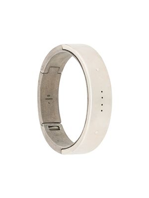 Parts of Four bracelet Sistema - Argent