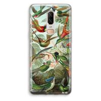 Haeckel Trochilidae: OnePlus 6 Transparant Hoesje