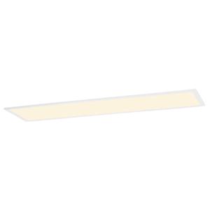 SLV Led plafondlamp I-Pendant Pro 42w - 3000K - 120cm wit 1003048