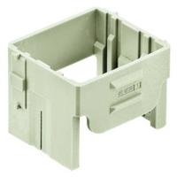 HARTING Adapterframe 11003000101 Inhoud: 1 stuk(s)