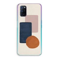 Geo #3: Oppo A92 Transparant Hoesje