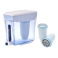 Combi-box: 4.7 Liter incl. totaal 3 filters