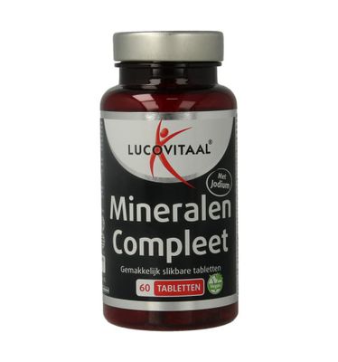 Mineralen compleet