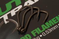 Korda Choddy hook Size 6, 10 st