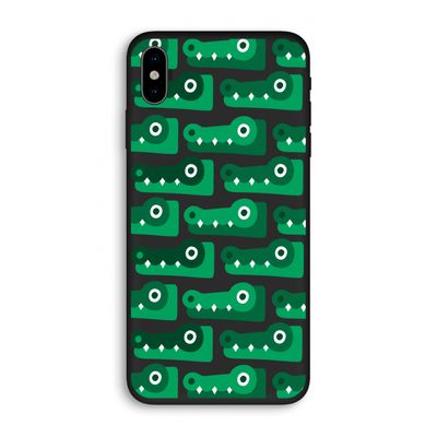 Crocs: iPhone XS Biologisch afbreekbaar hoesje