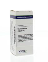 VSM Chelidonium majus D3 (10 gr)