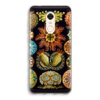 Haeckel Ascidiae: Xiaomi Redmi 5 Transparant Hoesje
