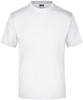 James & Nicholson JN001 Round-T Medium - White - L