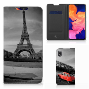 Samsung Galaxy A10 Book Cover Eiffeltoren