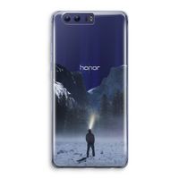 Wanderlust: Honor 9 Transparant Hoesje