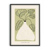 PSTR studio - Madelen - Growing plant in vase - thumbnail