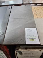 Restpartij vloertegel Burlington Taupe 60x60 rett
