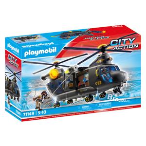 Playmobil City Action SE-reddingsvoertuig 71149