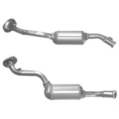 Katalysator Renault BM91625H