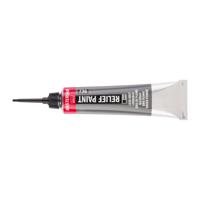 Royal Talens Amsterdam Reliëf Verf Tube 20 ml - Loodgrijs 736
