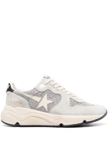 Golden Goose baskets Running Sole - Gris