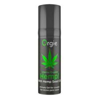 Stimulerende Gel Orgie Hemp! Intense Orgasm