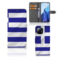 Xiaomi Mi 11 | Bookstyle Case | Griekenland