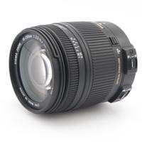 Sigma 18-250mm F/3.5-6.3 DC Macro OS HSM Nikon occasion