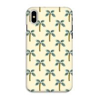 Paradise: iPhone XS Tough Case